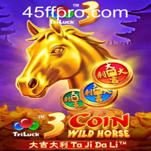 The Enchanting World of 3CoinWildHorse: An In-depth Exploration