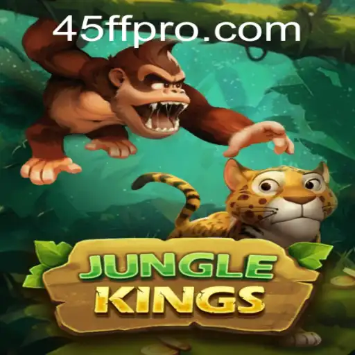 Explore the Adventure of JungleKings: A Thrilling New Game