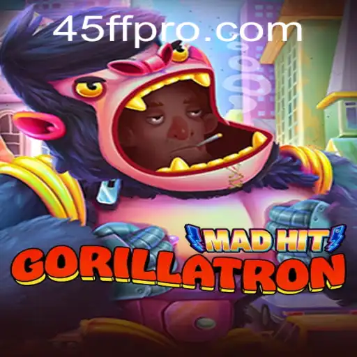 MadHitGorillatron: A Thrilling New Frontier in Gaming