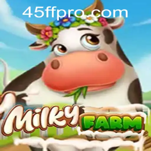 Discover MilkyFarm: An Immersive Farming Adventure with a Galactic Twist