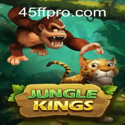 Explore the Adventure of JungleKings: A Thrilling New Game