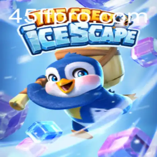 TheGreatIcescape: A Chilling Adventure Awaits