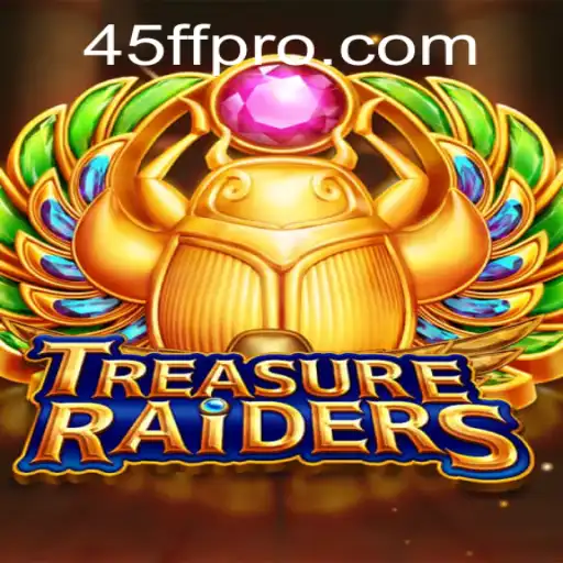 Explore the Adventurous World of TREASURERAIDERS